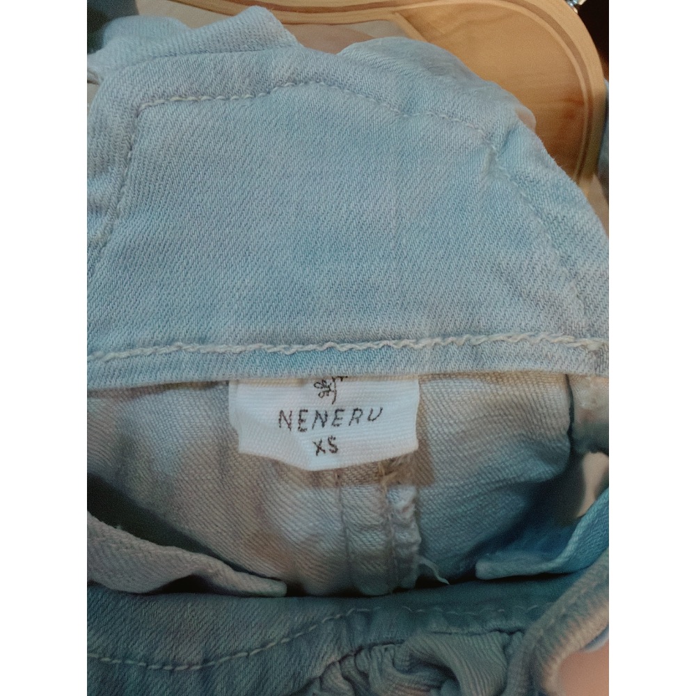 Neneru吊帶裙$200 XS-細節圖2