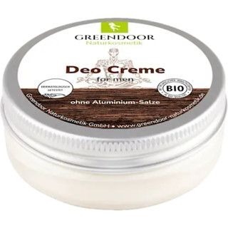 “699免運”德國Greendoor果林多兒Deo cream超長效純素體香膏-規格圖1