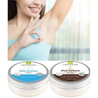 “699免運”德國Greendoor果林多兒Deo cream超長效純素體香膏-規格圖1