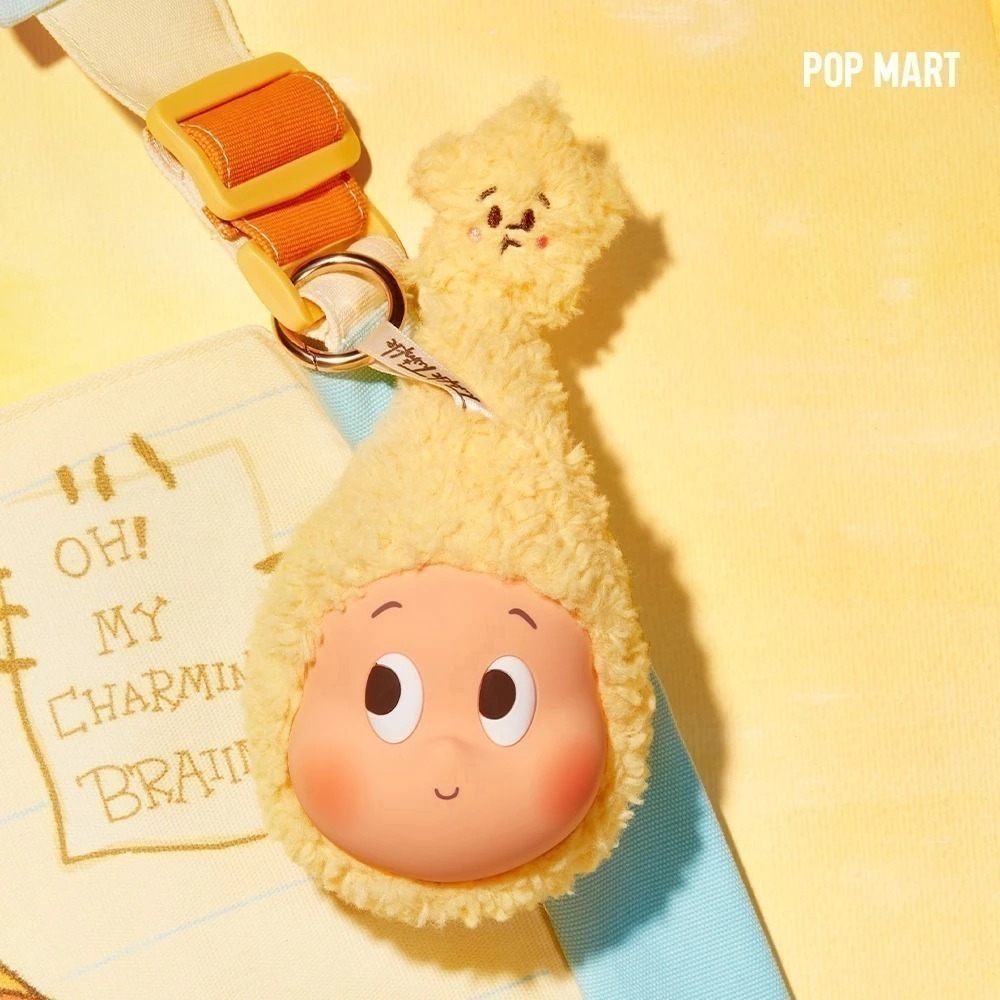 ♋現貨♋全新未拆 保証正版 POP MART 泡泡瑪特 我們都是星星人 耳機包-細節圖4