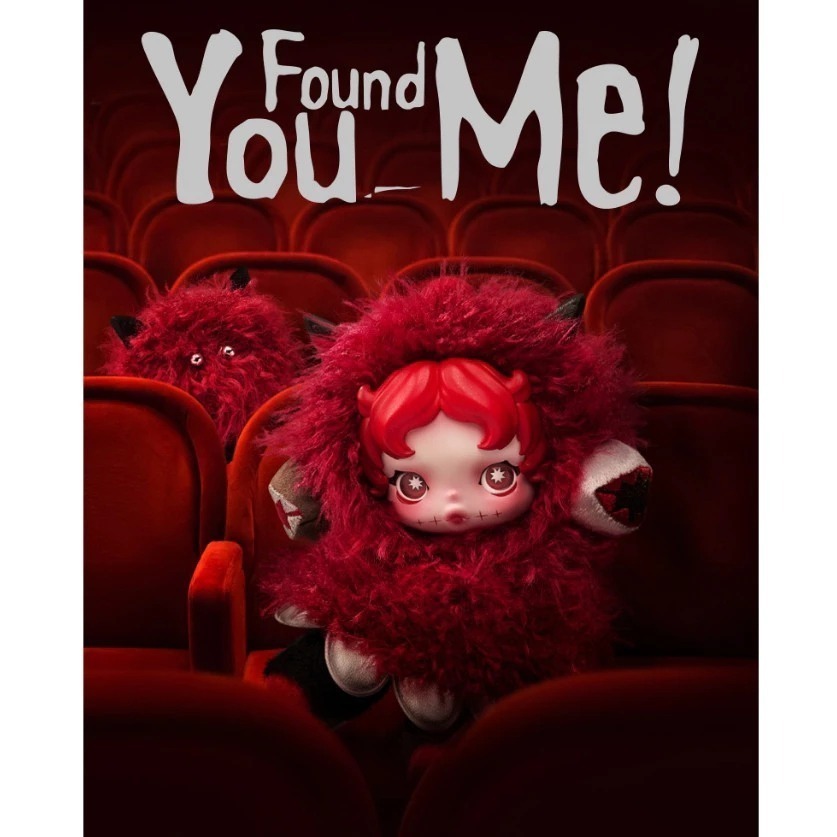 ♋現貨♋全新未拆 保証正版 單款隨機盲盒 泡泡瑪特 SKULLPANDA 不眠劇場 SP 搪膠 吊飾-細節圖2