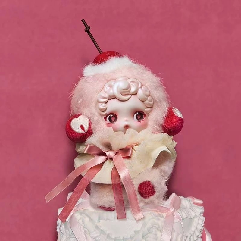 ♋現貨♋全新未拆 保証正版 單款隨機盲盒 泡泡瑪特 SKULLPANDA 不眠劇場 SP 搪膠 吊飾-細節圖7