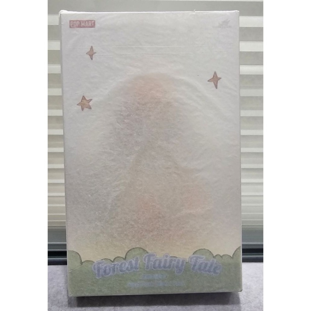 ♋♋全新未拆 保証官方正版  泡泡瑪特 THE MONSTERS LABUBU 森林童話 吊卡 掛飾 搪膠 毛絨-細節圖3