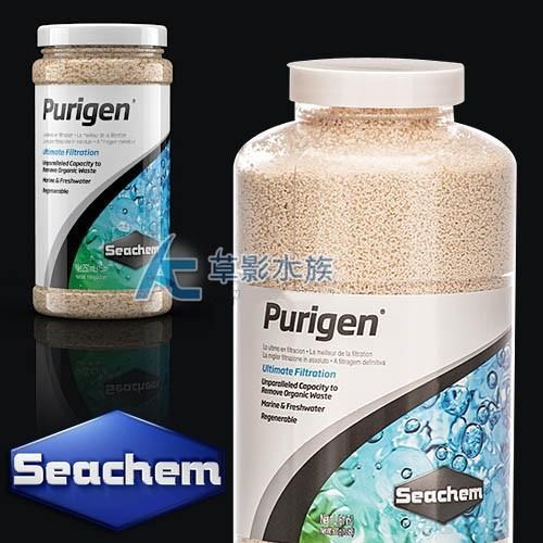 【AC草影】免運費！Seachem 西肯 有機物吸附劑（1L）【一瓶】-細節圖2