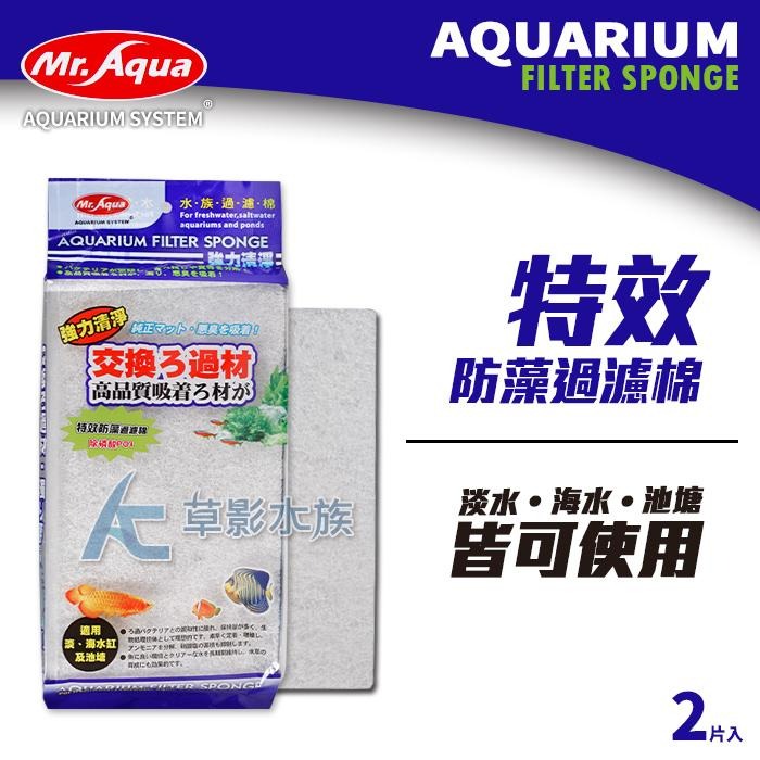 【AC草影】超強效蛋白棉 培菌濾材 吸附性濾材 白棉 淨水寶 除藻 除水色 吸附臭味 淨水綿 蛋白綿 除臭 除色 除味-細節圖9