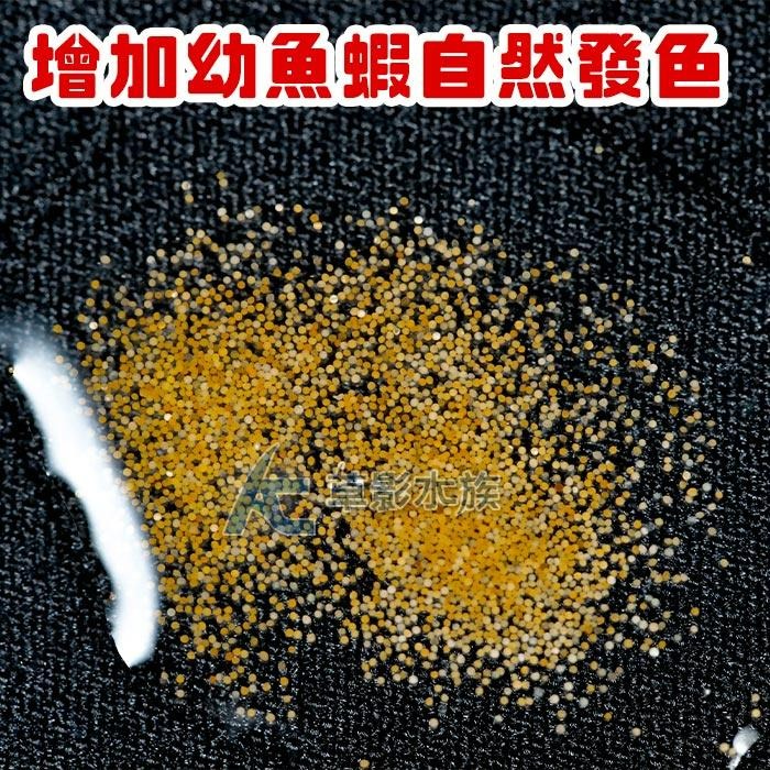 【AC草影】去殼豐年蝦卵 仔蝦 仔魚 幼魚飼料 繁殖小魚飼料 小蝦飼料 小魚繁殖 豐年蝦 豐年蝦卵 仔魚飼料-細節圖3