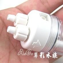 【AC草影】ISTA 伊士達 CO2流量計泡器【一個】二氧化碳設備 魚缸打CO2 水草二氧化碳-細節圖2