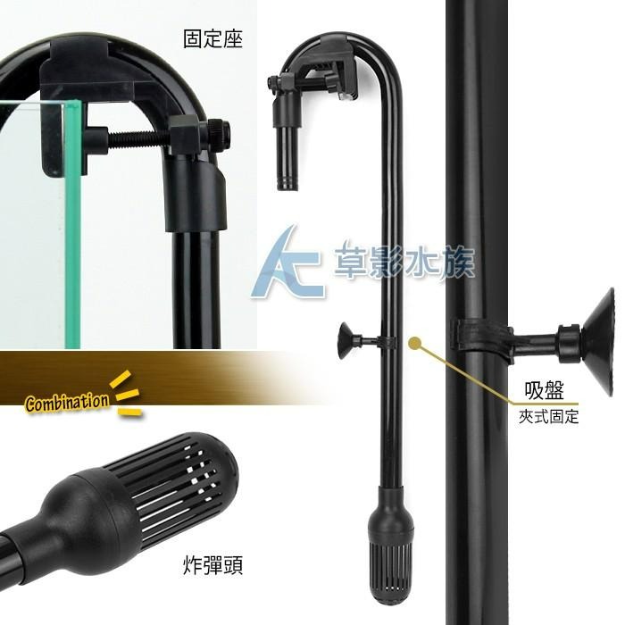 【AC草影】SKYFALL 天賞 圓桶出入水管配件組（16/22mm）【一組】圓筒配件 進出水口配件 雨淋管 出水管-細節圖5