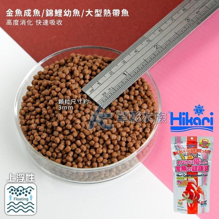 【AC草影】Hikari 高夠力 第三代 金魚胚芽飼料（日標/小顆粒/200g）【一包】-細節圖3