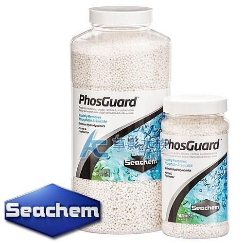 【AC草影】免運費！Seachem 西肯 磷酸鹽去除劑 （1L）【一瓶】po4 藻類吸付-細節圖3