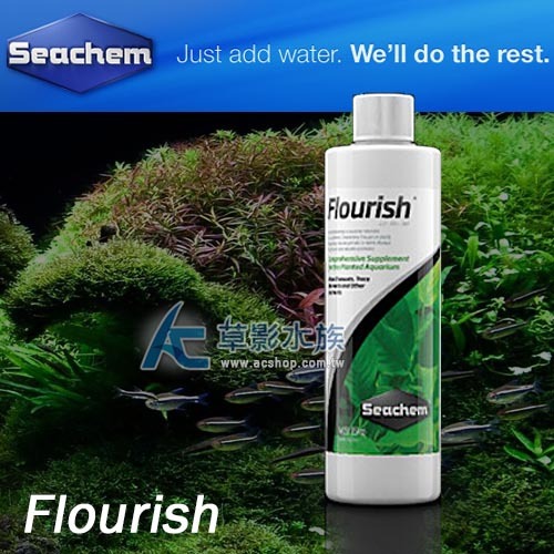 【AC草影】Seachem 西肯 高濃度水草液肥【一瓶】水草液肥 水族缸肥料 魚缸肥 魚缸肥料 水草肥-細節圖3