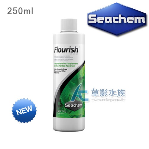 【AC草影】Seachem 西肯 高濃度水草液肥【一瓶】水草液肥 水族缸肥料 魚缸肥 魚缸肥料 水草肥-規格圖7
