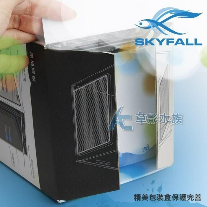 【AC草影】SKYFALL 天賞 二代 掛缸式紗網隔離盒【一組】隔離小蝦 母蝦產卵-細節圖4