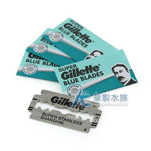 【AC草影】SKYFALL 天賞 不鏽鋼除藻刮刀 替換刀片（3入）【三片組】-細節圖2