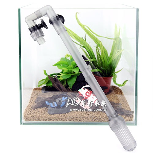 【AC草影】SKYFALL 天賞 外置式圓筒配件 入水組（12/16）【一盒】小圓桶用 過濾器入水口 703圓筒 進水組-細節圖2