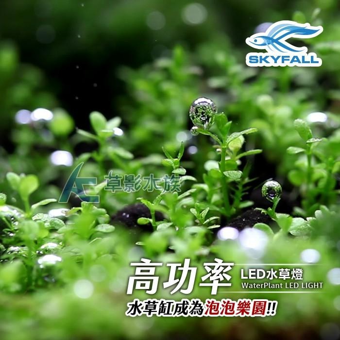 【AC草影】SKYFALL 天賞 高功率 LED水草燈（30cm）【一個】高演色 ADA光譜 安規認證 MIT LED燈-細節圖2