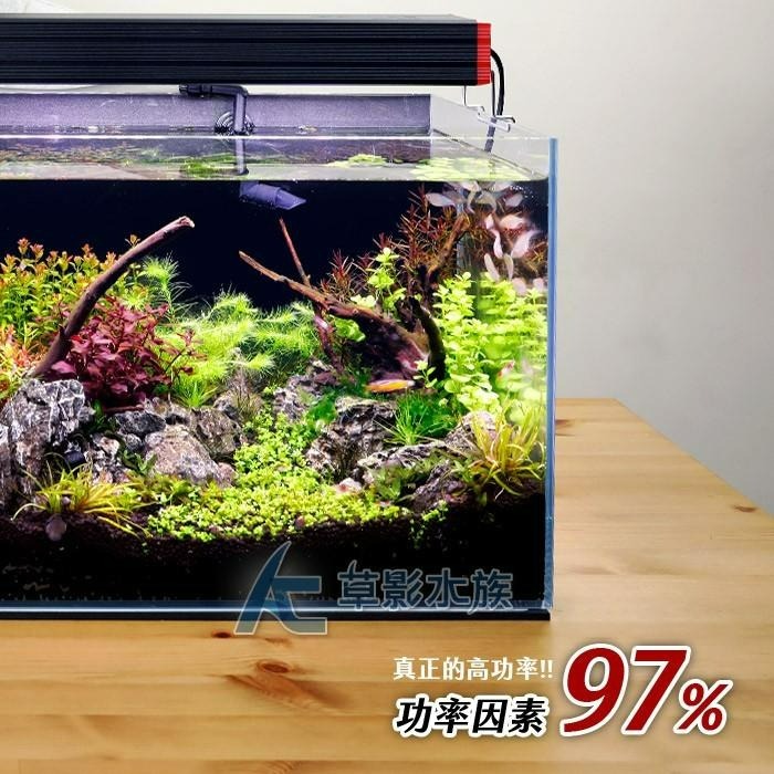 【AC草影】SKYFALL 天賞 高功率 LED水草燈（90cm）【一個】高演色性 ADA光譜 通過安規認證 LED燈-細節圖9