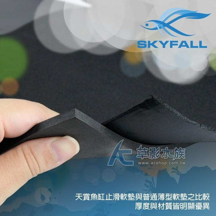 【AC草影】SKYFALL 天賞 魚缸止滑軟墊（30x30cm）【一個】魚缸墊 水族箱底墊 玻璃缸墊板 台灣製造 防滑墊-細節圖3
