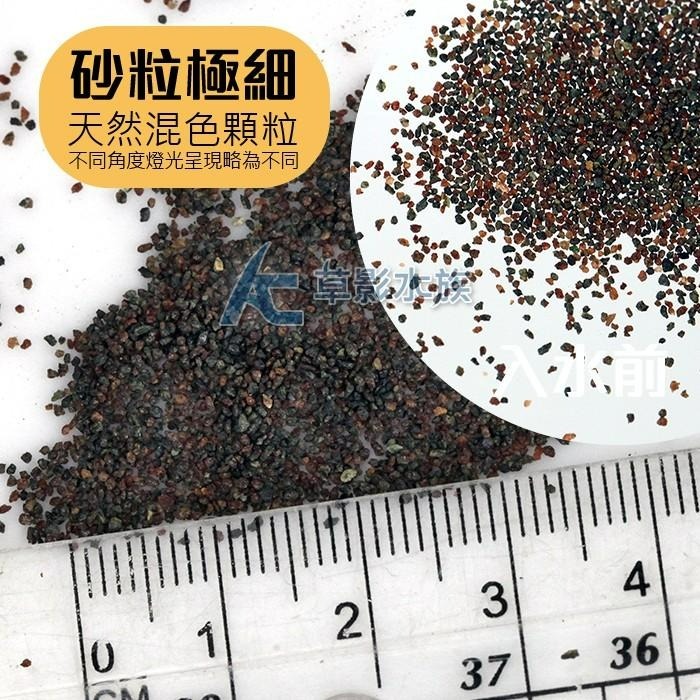 【AC草影】SKYFALL 天賞 短鯛、鼠魚專用砂（3kg）【一包】鼠砂 鼠沙 熱帶雨林砂 短鯛砂-細節圖6