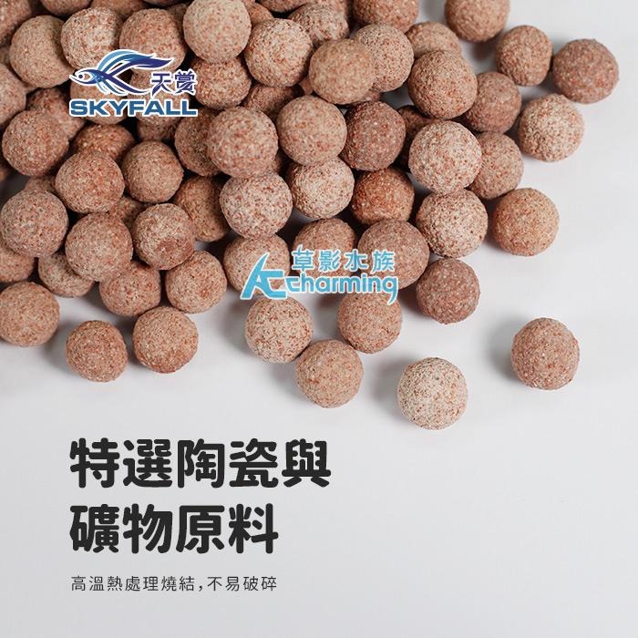 【AC草影】SKYFALL 天賞 硝波塊益菌屋 【一份】礦物硝化培菌球  陶瓷環 石英球 陶瓷珠 魚缸過濾 水族箱濾材-細節圖8