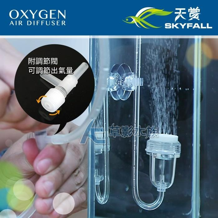 【AC草影】SKYFALL 天賞 溶氧細化器 專用替換片【一盒】增加溶氧量 打空氣 打氧氣 打氣石 氧氣細化 打氧 增氧-細節圖3