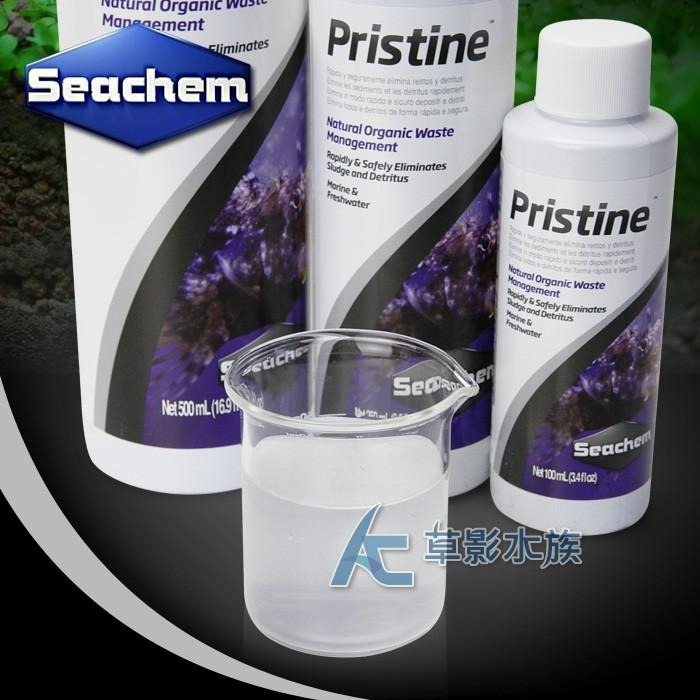 【AC草影】免運費！Seachem 西肯 底床污泥/有機物分解劑【一瓶】-細節圖4