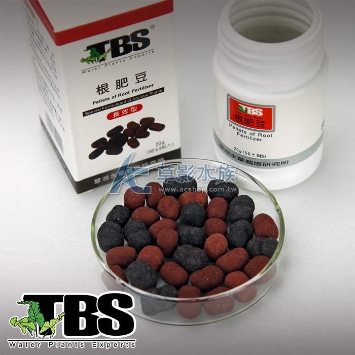 【AC草影】TBS 翠湖 高鐵肥根肥豆（50粒）【一罐】水草肥料 魚缸根肥 初學者專用 水草肥料 水草液肥-細節圖3