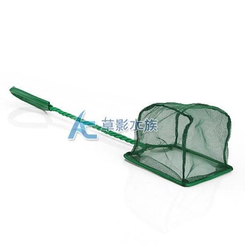 【AC草影】MAXX 極限 手撈魚網 4吋 3吋 5吋（細目）【一支】漁網 撈蝦網 抓魚工具 魚缸工具 抓魚網 撈網-細節圖3