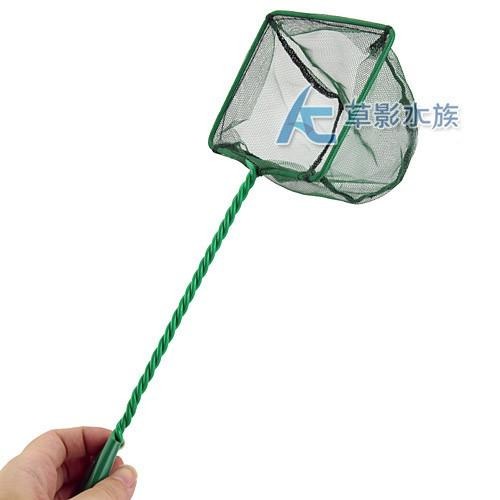 【AC草影】MAXX 極限 手撈魚網 4吋 3吋 5吋（細目）【一支】漁網 撈蝦網 抓魚工具 魚缸工具 抓魚網 撈網-細節圖4