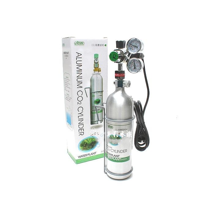 【AC草影】ISTA 伊士達 二代德國CO2雙錶電磁閥【一組】二氧化碳設備 微調閥 鋼瓶出氣 CO2調整 電磁閥-細節圖3