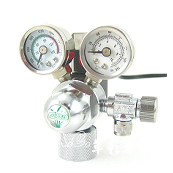 【AC草影】ISTA 伊士達 三代米老鼠電磁閥（直立式）【一組】二氧化碳設備 微調閥 鋼瓶出氣 CO2調整 電磁閥-細節圖3