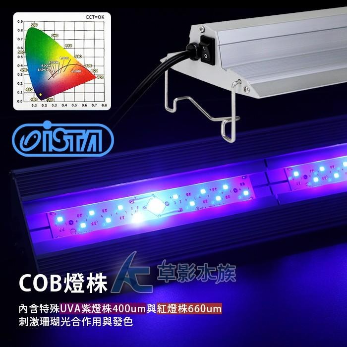 【AC草影】ISTA 伊士達 高演色專業海水造景燈【一個】五種尺寸 海水燈具 海水缸專用-細節圖4