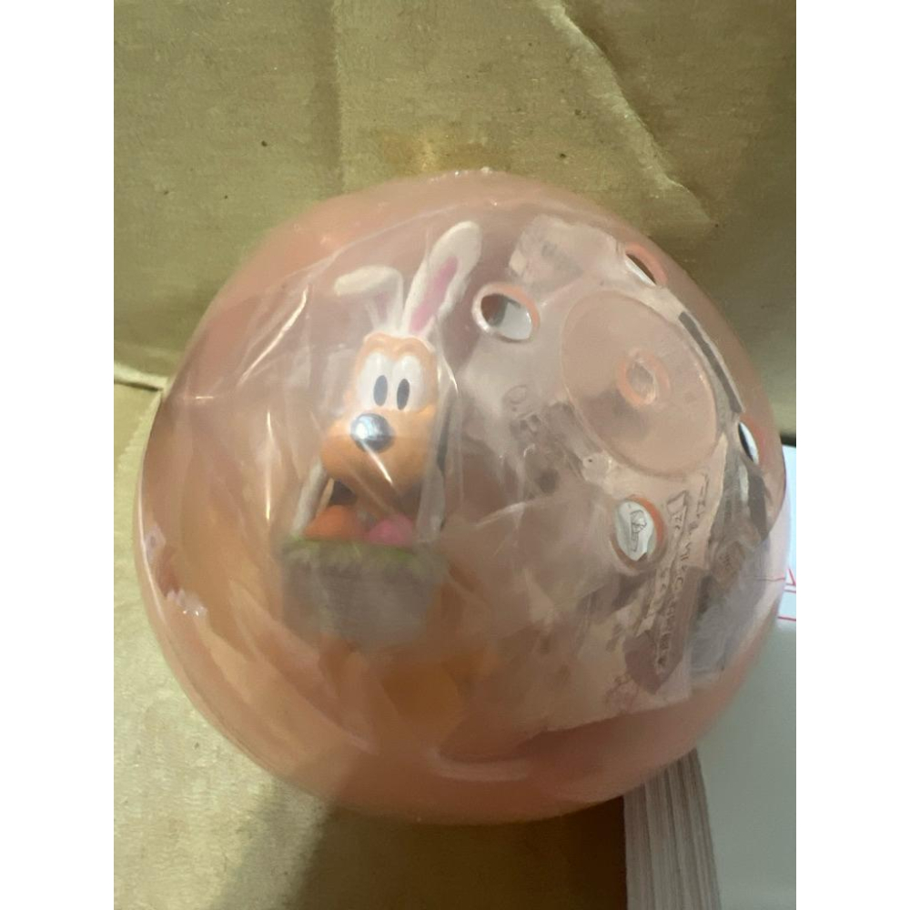 【現貨單售】 TAKARA TOMY 迪士尼復活節公仔-夢幻色篇 扭蛋 轉蛋 布魯托 米奇 米妮 奇奇 蒂蒂-細節圖2