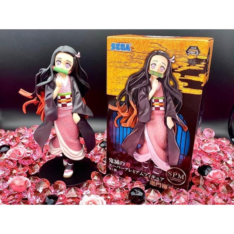 現貨 鬼滅之刃 SEGA SPM 竈門禰豆子 公仔 代理版 非無限列車 煉獄杏壽郎 富岡義勇 炭治郎 善逸 一番賞711-細節圖3