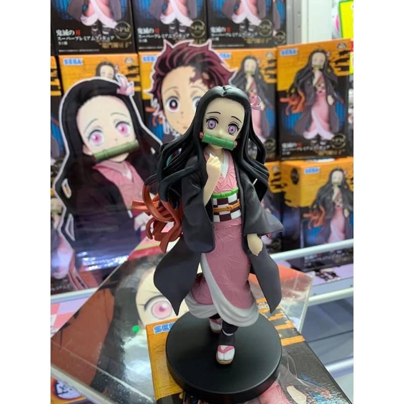 現貨 鬼滅之刃 SEGA SPM 竈門禰豆子 公仔 代理版 非無限列車 煉獄杏壽郎 富岡義勇 炭治郎 善逸 一番賞711-細節圖4