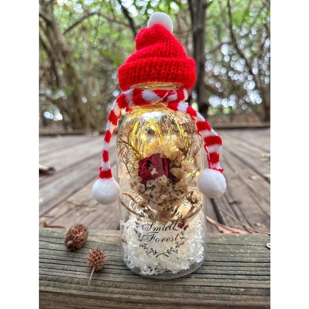 乾燥花 畢業花束 牛奶瓶 花束 情人節 生日 禮物畢業 伴娘禮 捧花 婚禮小物 閨蜜送禮-細節圖10