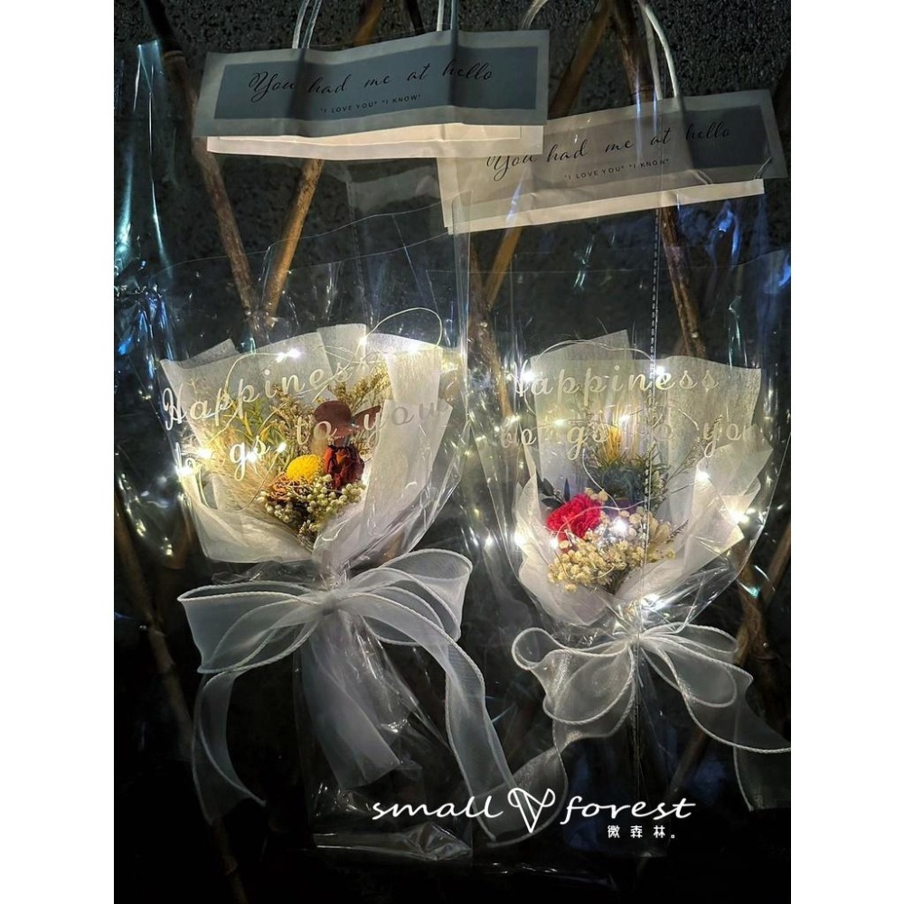 乾燥花 花束 母親節 康乃馨 聖誕節 情人節 玫瑰 交換禮物  擺飾 裝飾 情人節 生日禮物 婚禮小物-細節圖9