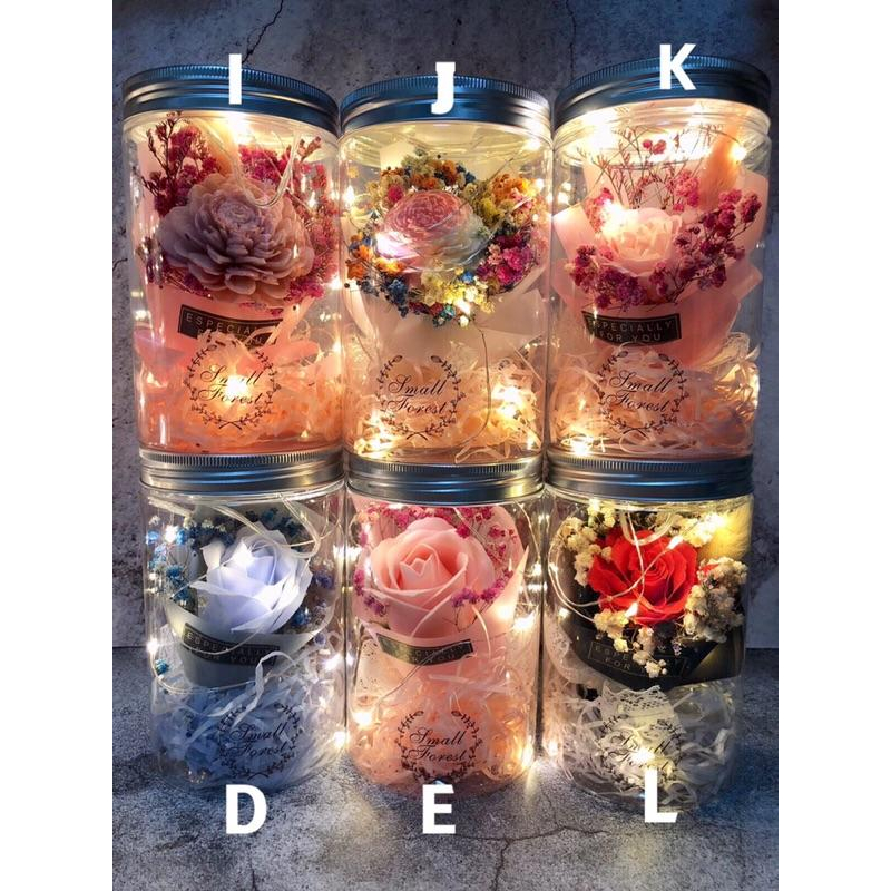 🔥🔥買五送一🔥🔥乾燥花 畢業禮物 情人節 生日禮物 畢業 伴娘禮 婚禮小物 畢業花束 婚禮小物-細節圖3