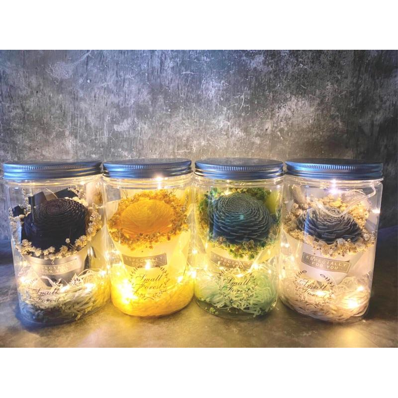 🔥🔥買五送一🔥🔥乾燥花 畢業禮物 情人節 生日禮物 畢業 伴娘禮 婚禮小物 畢業花束 婚禮小物-細節圖9