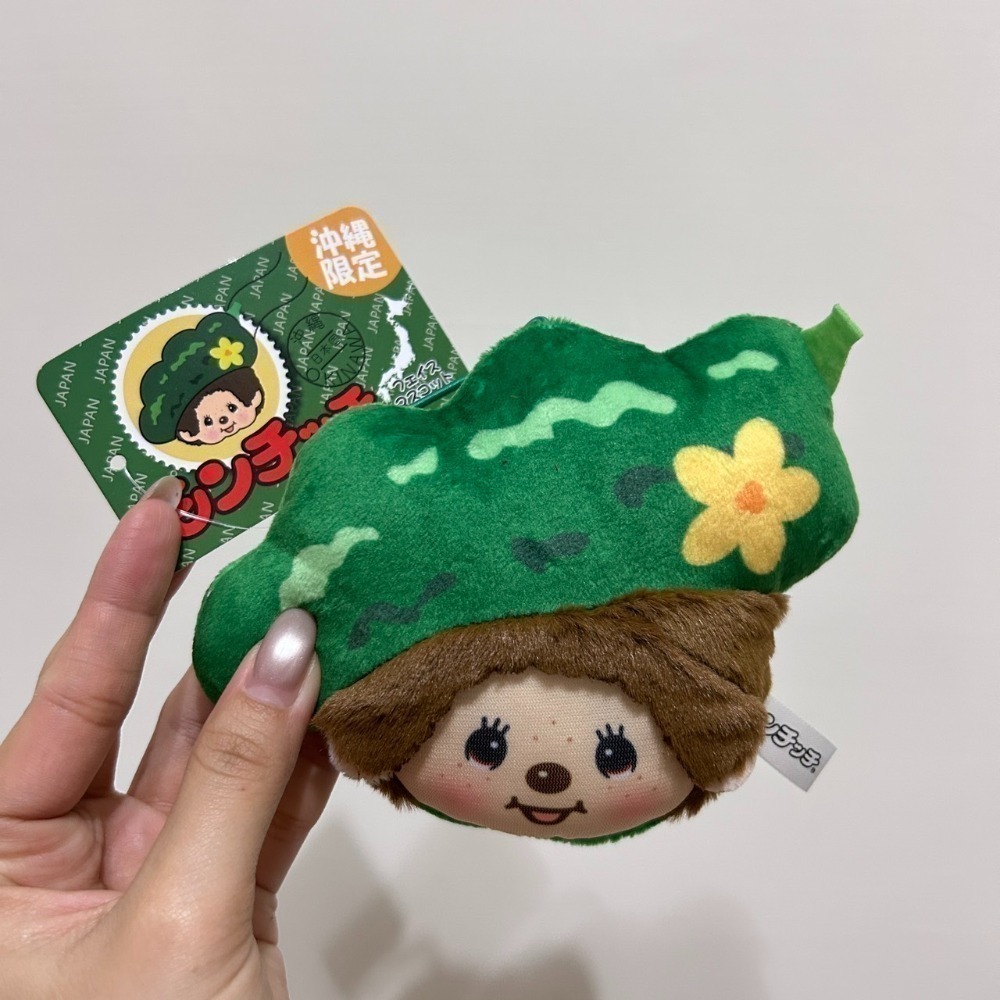 夢奇奇大頭：苦瓜