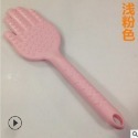 愛的小手 拍痧板 拍痧手 按摩拍 手掌型健康拍 拍打棒 小禮物 小禮品-規格圖1