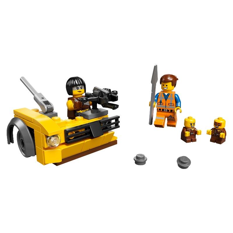 ☆電玩遊戲王☆新品現貨 LEGO 853865 樂高玩電影2 TLM2 Accessory Set 2019 樂高寶寶-細節圖3