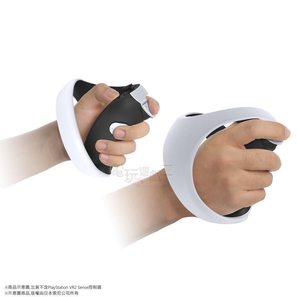 ☆電玩遊戲王☆新品現貨 DOBE PS5 PS VR2 Sense控制器 遊戲手把 防滑矽膠塾 保護塾-細節圖3