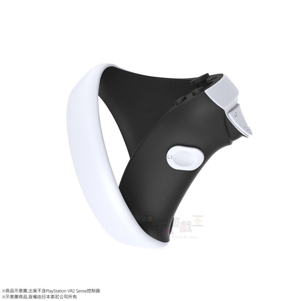 ☆電玩遊戲王☆新品現貨 DOBE PS5 PS VR2 Sense控制器 遊戲手把 防滑矽膠塾 保護塾-細節圖7