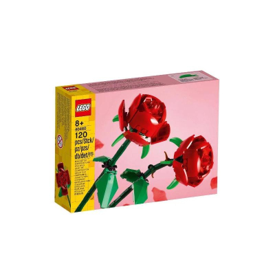 ☆電玩遊戲王☆新品現貨 樂高 LEGO 40460 樂高玫瑰花 創意系列 ROSES