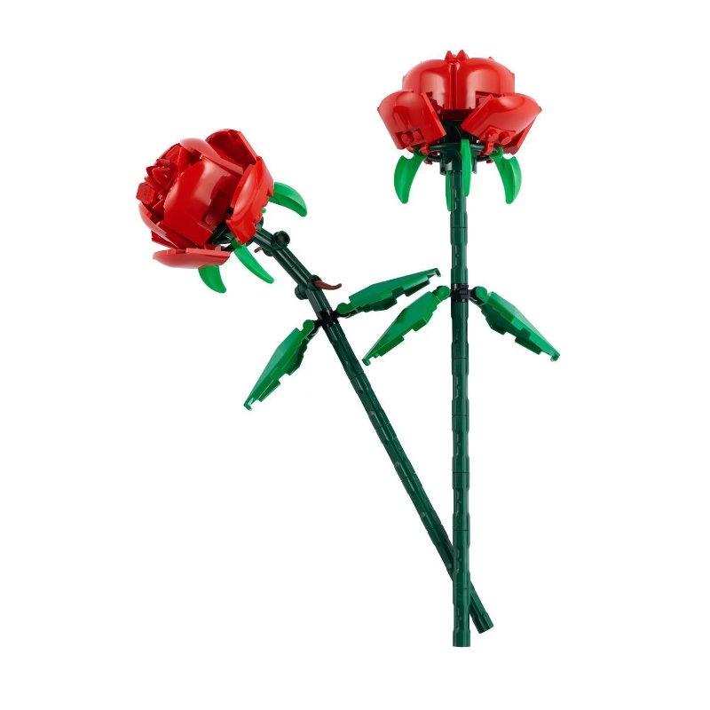 ☆電玩遊戲王☆新品現貨 樂高 LEGO 40460 樂高玫瑰花 創意系列 ROSES-細節圖3