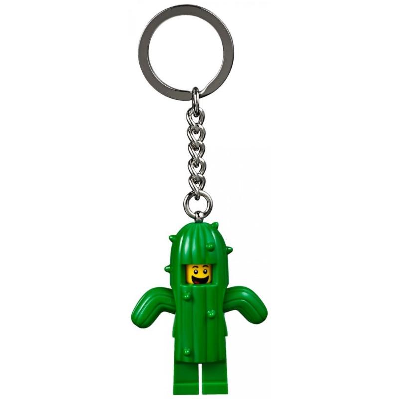 ☆電玩遊戲王☆新品現貨 LEGO 853904 仙人掌男孩 樂高鑰匙圈 人偶造型鑰匙圈 吊飾 鑰匙圈-細節圖2