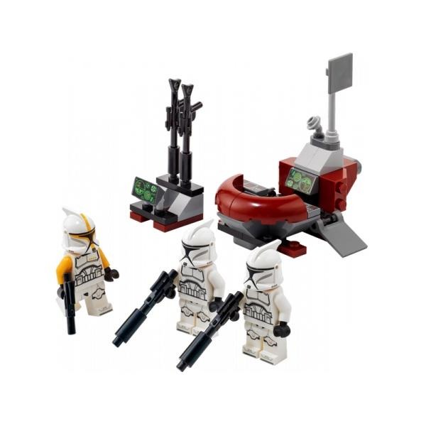 ☆電玩遊戲王☆新品現貨 樂高 LEGO 40558 克隆人士兵指揮站 公司貨 Clone Trooper Comman