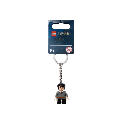 ☆電玩遊戲王☆新品現貨 LEGO 854114 樂高哈利波特系列鑰匙圈 哈利 樂高鑰匙圈 人偶造型鑰匙圈 吊飾 鑰匙圈