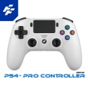 電玩遊戲王☆新品現貨 Flashfire PS4無線遊戲手把 有線支援PC steam 藍芽 控制器 epic 電腦手把-規格圖1